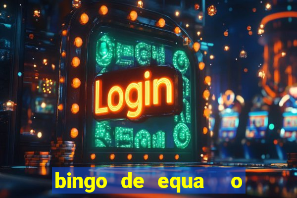 bingo de equa  o do 2o grau